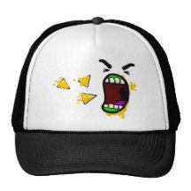 Nacho-Mann-Fernlastfahrer-Hut Cap