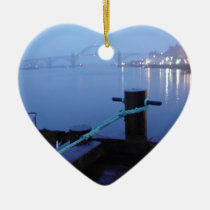 Nachtbrücke ornaments