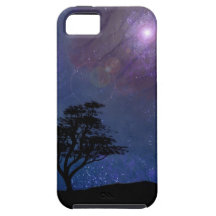Nächtlich iPhone 5 Hülle