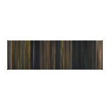 Nachtterror-Barcode Leinwand Drucke
