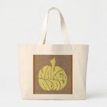 Nackte Adam-Taschen-Tasche