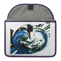 Nahe der Schallgeschwindigkeit Macbook Prohülse MacBook Pro Sleeve