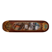 Nähen - frische Knöpfe für Verkauf Individuelles Skateboard