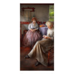 Nähen - ich kann sie aufpassen, stundenlang zu näh individuelle photo karten