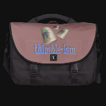 Nähende Muffe-Theorie commuterbag