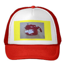 Nähmaschine, TAYLOR$B.A.K.$ Vorlage Trucker Mütze