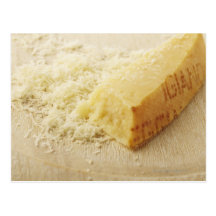 Nahrung, Nahrung und Getränk, Käse, Parmesankäse,  Postkarten