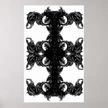 Naj Totem Plakat