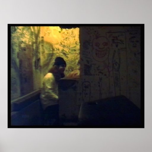 NAM. Erspähen Sie Band-Raum (Garry-Schäfer 1994) Posterdrucke