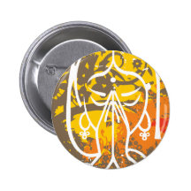 Namaste Anstecknadelbutton