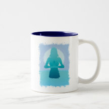 Namaste Kaffee Tassen