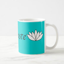 Namaste Lotos Kaffeehaferl