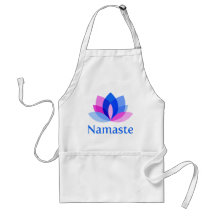 NAMASTE SCHÜRZEN