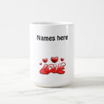 Namenbecher Tee Haferl