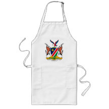 Namibia-Wappen Schürze