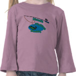 Nannis Fischen-Freund Shirt