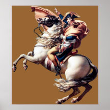 Napoleon Bonaparte Plakate