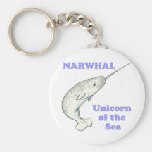 Narwhal Einhorn des Meeres Schlüsselband