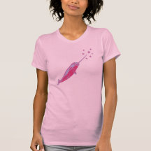 Narwhal, Einhorn des Seerosat-shirts