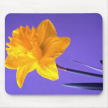 Narzisse Mousepads
