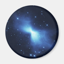 NASAs Bumerang-Nebelflecke Kühlschrankmagnete
