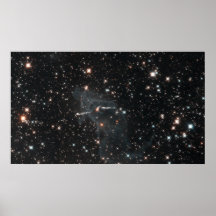 NASAs Carina Nebelfleck Plakatdrucke