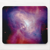 NASAs Chandra Krabben-Nebelfleck Mauspads