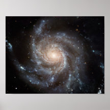 NASAs Galaxie Plakatdruck