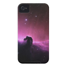 NASAs Horsehead Nebelfleck Case-Mate iPhone 4 Hüllen