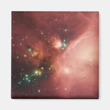 NASAs Junge-Sterne Magnets