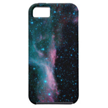 NASAs kosmischer Tänzer iPhone 5 Schutzhülle