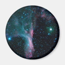 NASAs kosmischer Tänzer Magnete