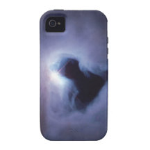 NASAs leerer Raum NGC 1999 iPhone 4 Case