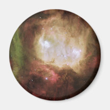 NASAs NGC2080 Galaxie Magnete