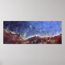 NASAs NGC3324 Nebelfleck Plakate