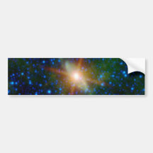 NASAs PIA13942 Galaxie Autosticker