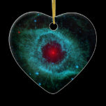 NASAs Schneckennebelflecke ornaments
