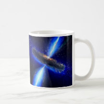 NASAs schwarzes Loch Kaffee Tassen