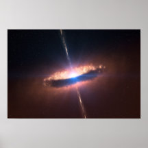 NASAs sig10-012 Galaxie Plakatdruck
