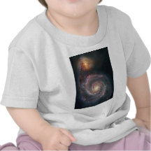 NASAs Strudelgalaxie Hemden