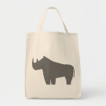Nashörner - Nashorn Tasche