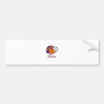 Nate Auto Sticker