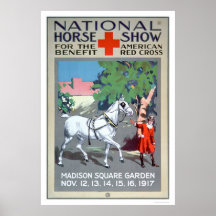 Nationale Pferdeshow (US00272) Plakatdruck