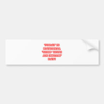 Nationaler "Schlaf mit einem indischen" Tag Autosticker