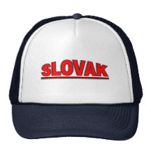 Nationalitäten - "slowakisch " netzcap