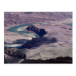 Nationalpark-Postkarte