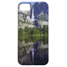 Nationalpark Yosemite Falls iPhone 5 Etui
