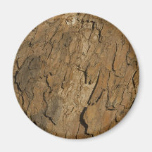 Natur kopiert II Kühlschrankmagnet