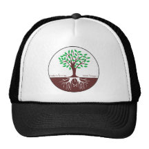 Natur-liebevoller Baum Hugger Retrokultcap