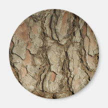 Natur-Muster Kühlschrankmagnet
